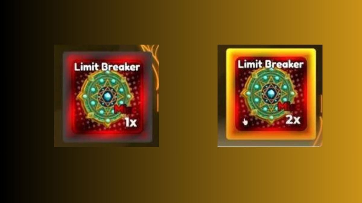 Limit breakers in Anime Defenders