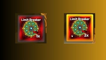 Limit breakers in Anime Defenders