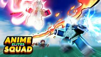 Anime Elites Squad Promo Image