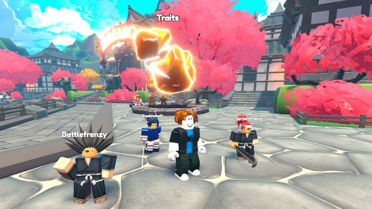 All Traits in Anime Tower Defense – Roblox