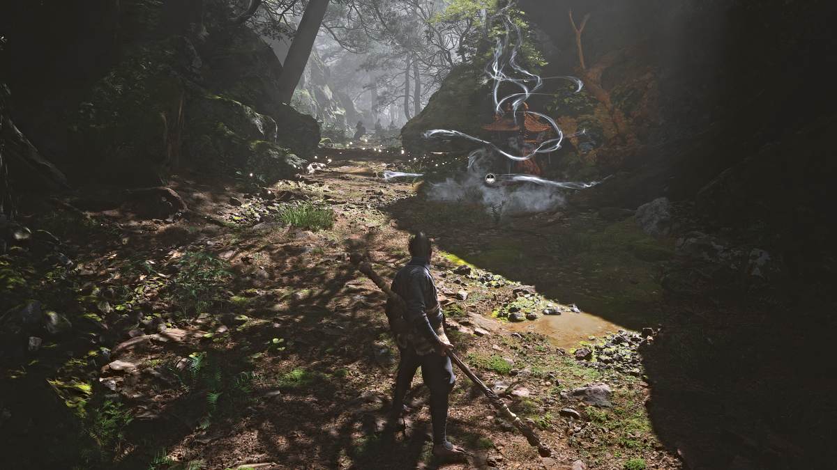 Keeper’s Shrine in Black Myth Wukong