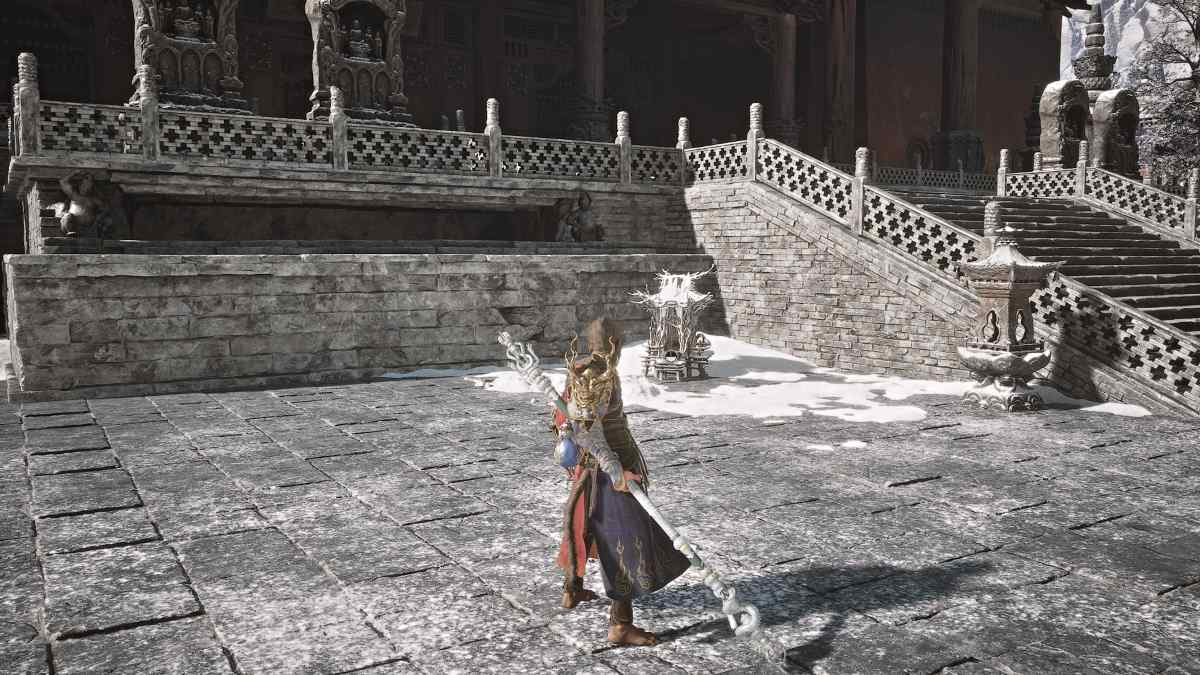 All Keeper’s Shrine locations – Black Myth Wukong