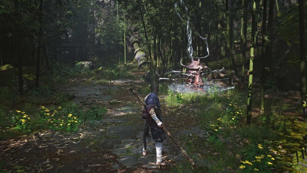 All Keeper's Shrine locations Black Myth Wukong Pro Game Guides