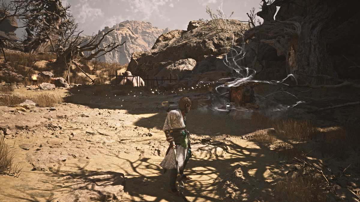 All Keeper's Shrine locations Black Myth Wukong Pro Game Guides