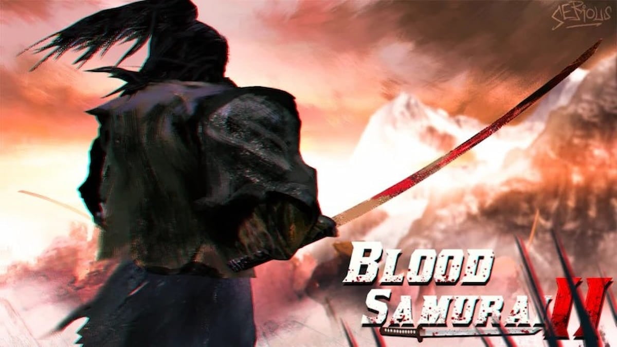 Blood Samurai 2 promo art