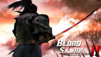 Blood Samurai 2 promo art