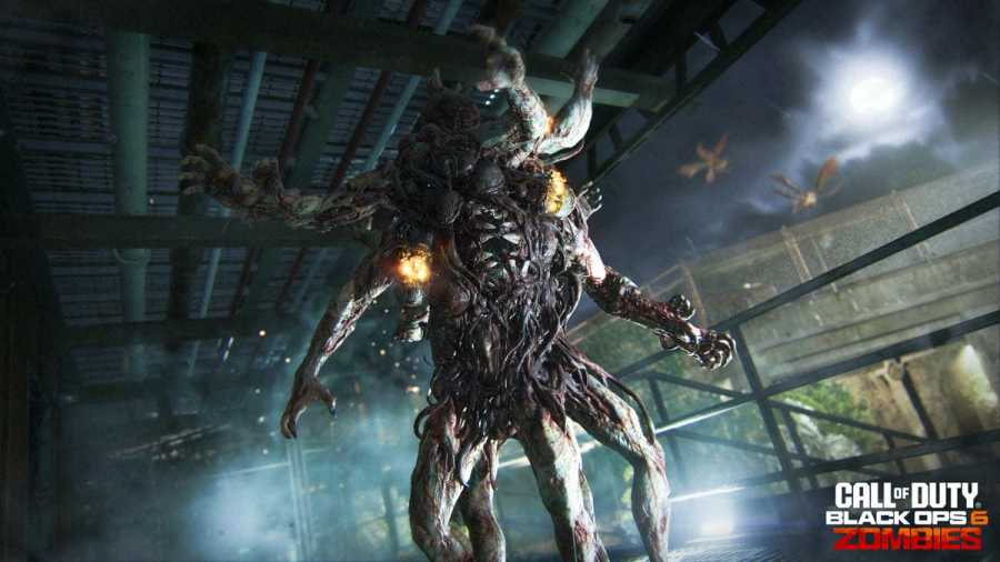 Call of Duty Black Ops 6 Zombies Amalgam