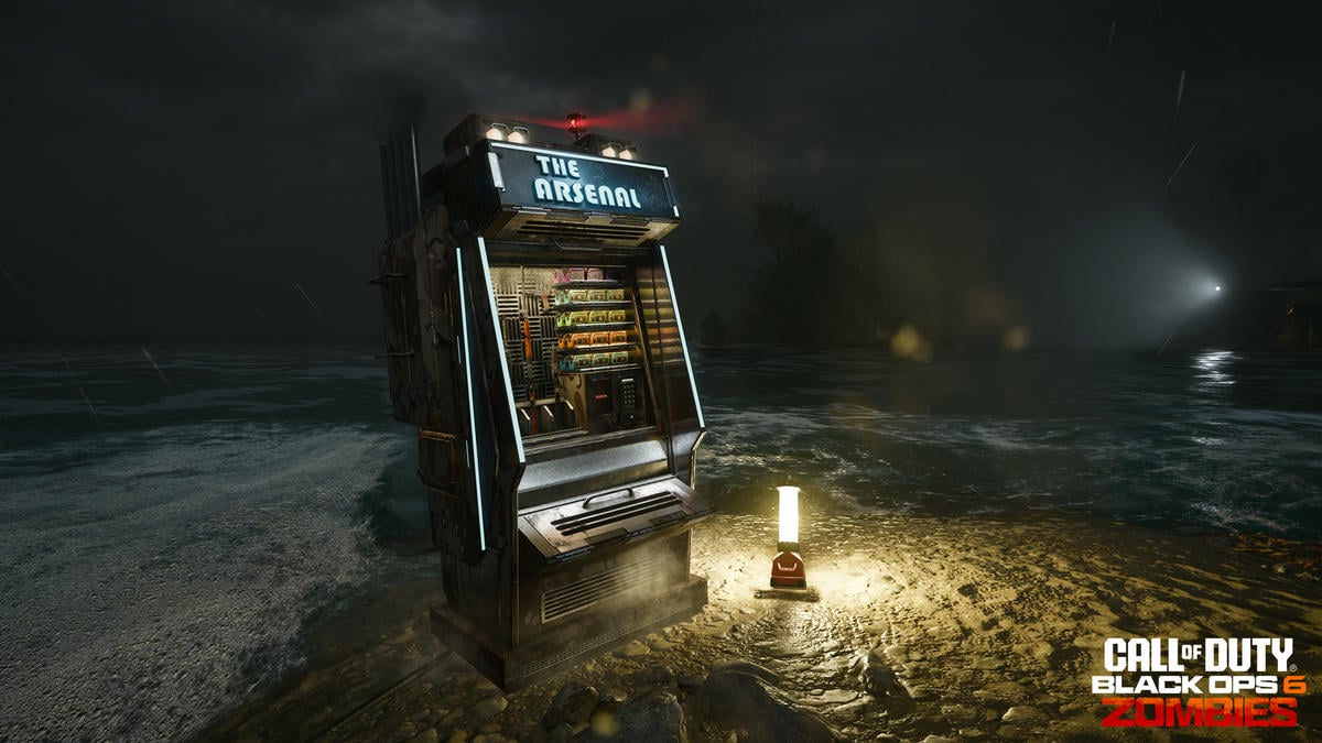 All Perk-a-Colas and Ammo Mods in Black Ops 6 Zombies