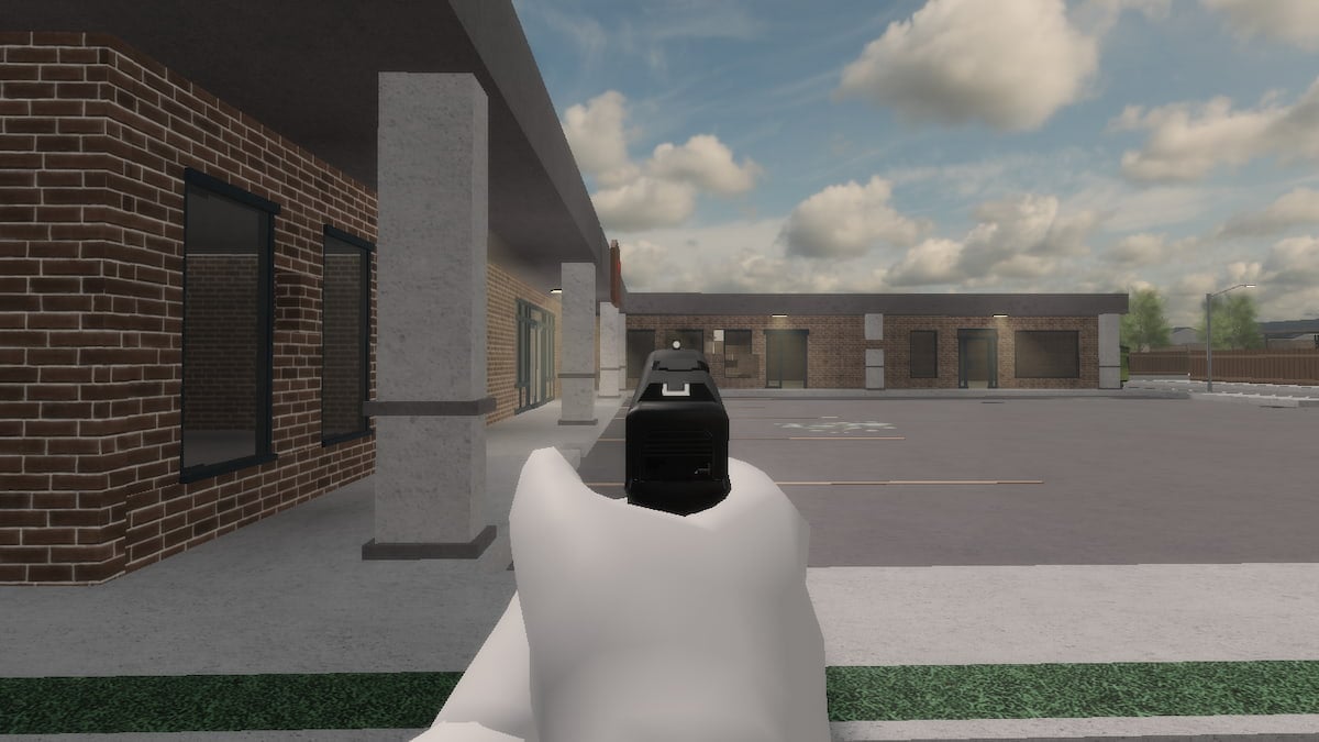 Chiraq Shootout Gameplay Screenshot