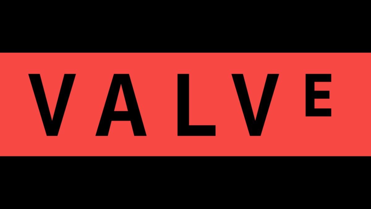 Valve official logo