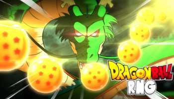 Dragon Ball RNG Promo Image