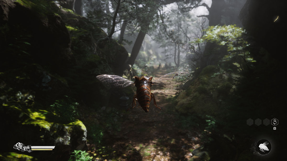 How to equip and unequip mask and headgear in Black Myth: Wukong - Pro ...