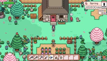 Complete Fields of Mistria walkthrough and guide 1.0