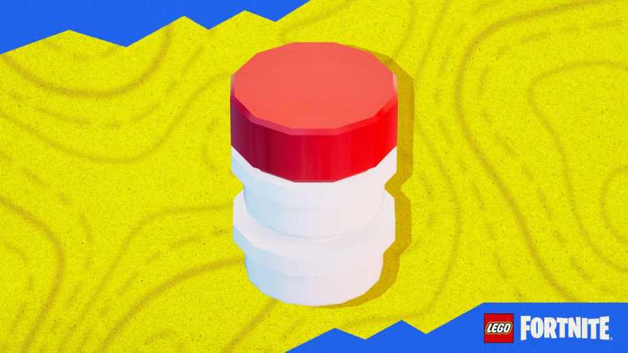 Fortnite LEGO Activated Balloon toy