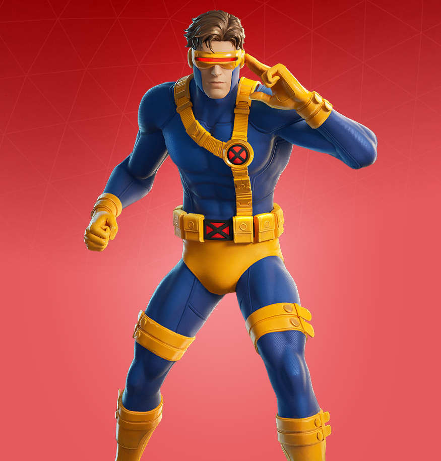 Cyclops Back Bling