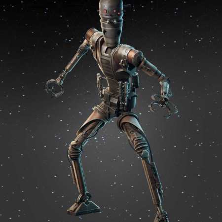 IG-11 droid skin Mandalorian x Fortnite