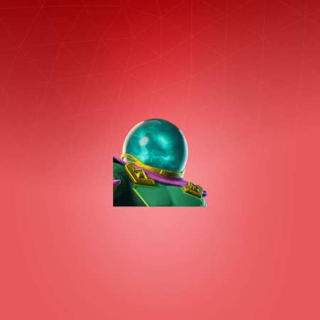 Mysterio skin in Fortnite x Marvel