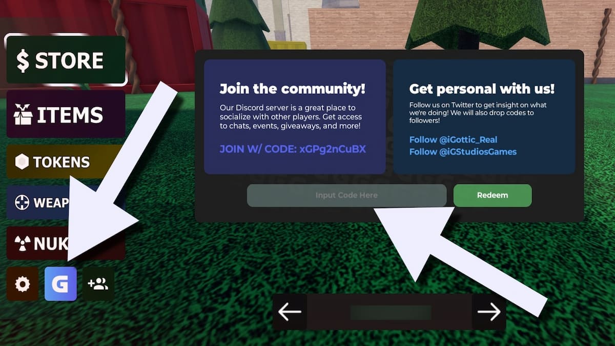 No Scope Arcade Codes (January 2025) - Pro Game Guides