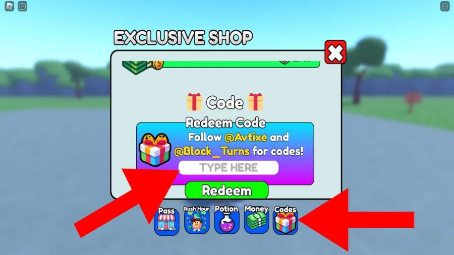 Restaurant Business Codes (October 2024) | Pro Game Guides