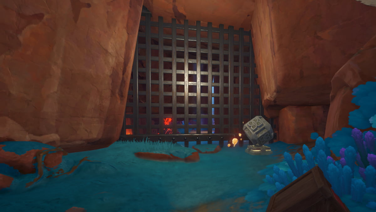 Where to find Key to Somewhere in Genshin Impact - Pro Game Guides