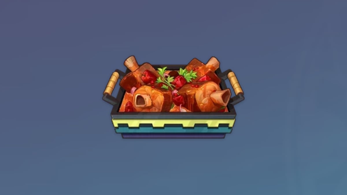 Genshin Impact Kinich’s special dish thumbnail