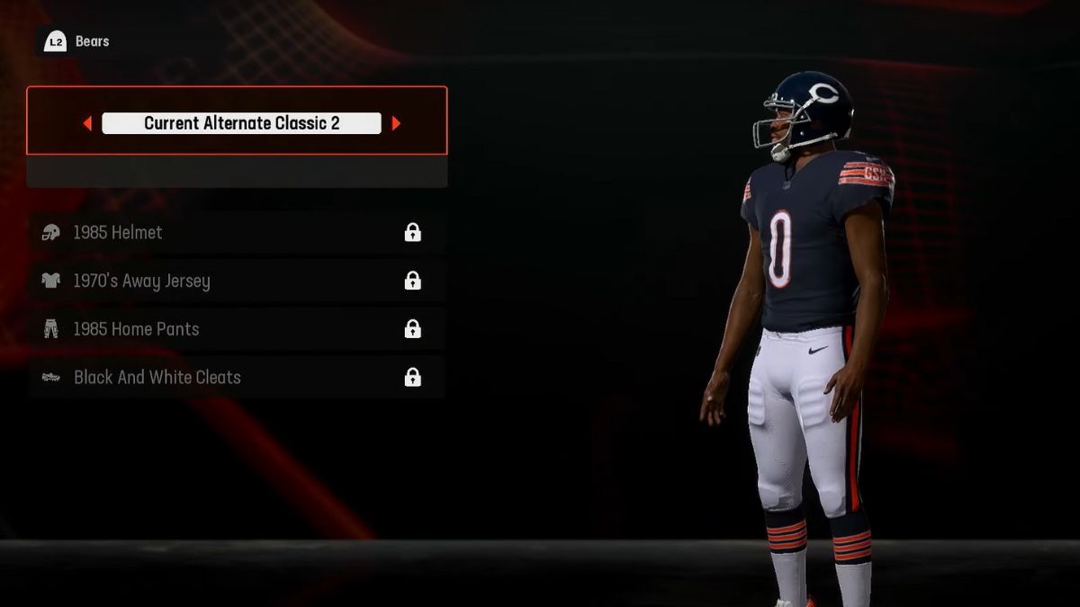 Best team uniforms in Madden 25 – All jerseys ranked