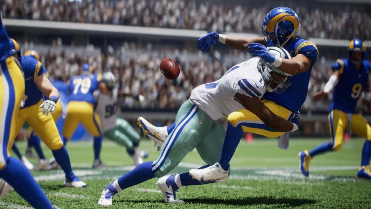 Best middle linebackers in Madden 25