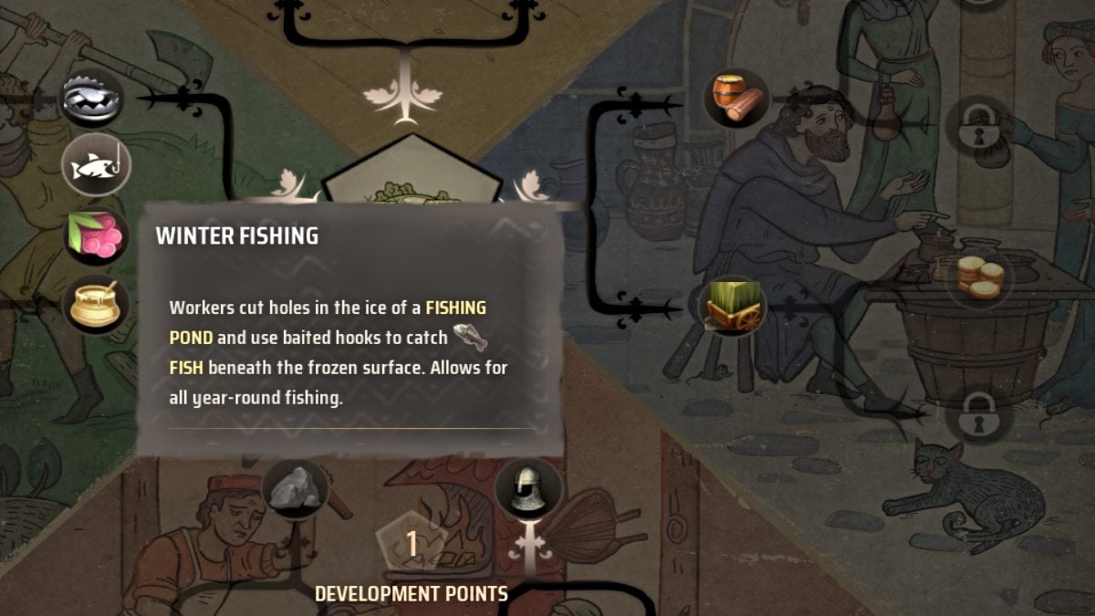 Manor Lords Fishing Guide