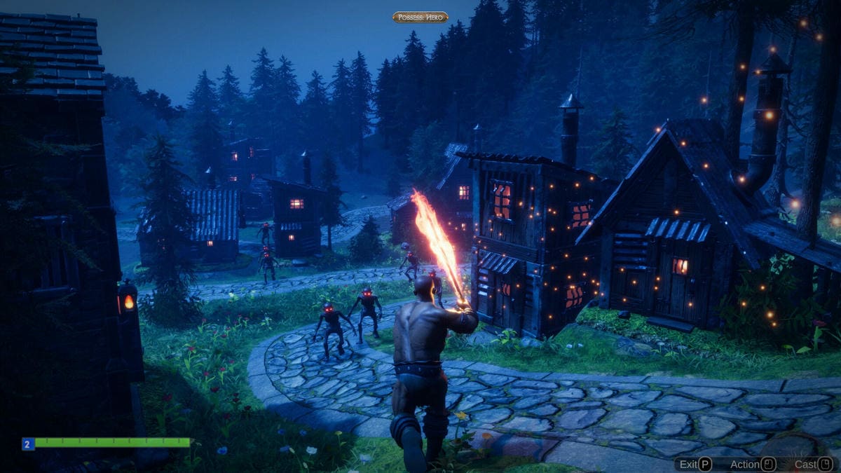 What is Masters of Albion? Trailer, system requirements, and platforms