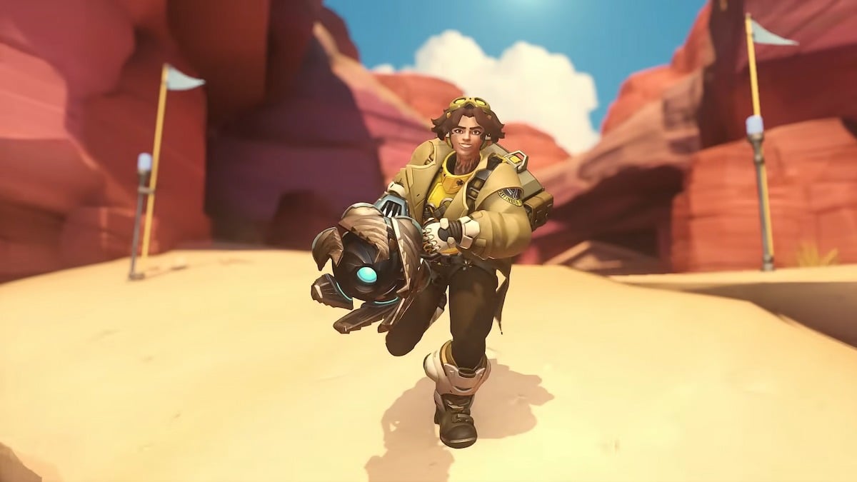 Yet another Overwatch 2 goes by without a Venture skin