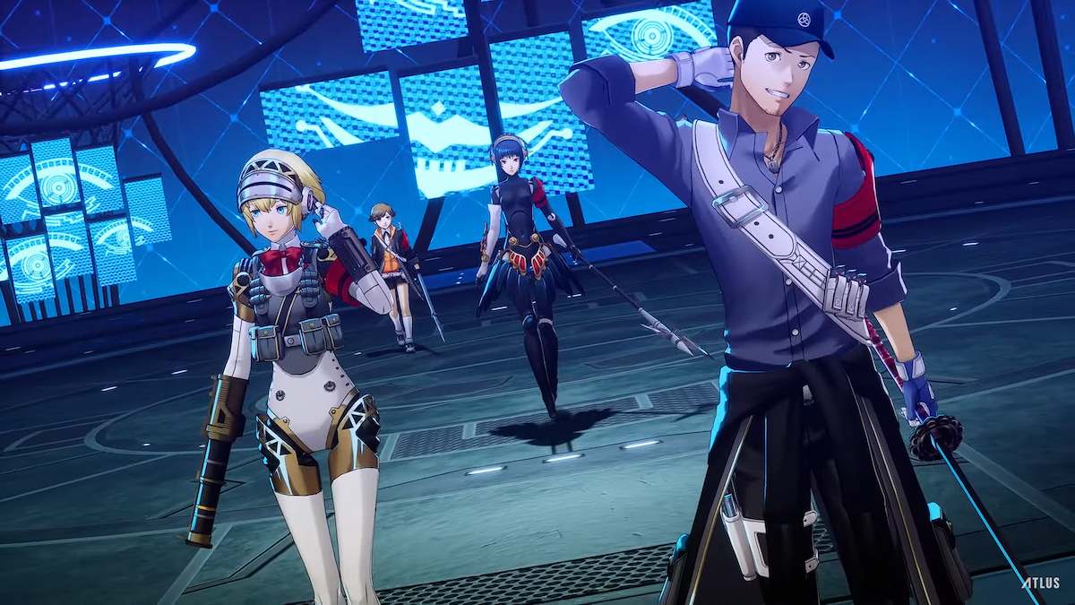 В дополнении Persona 3 Reload Джокер станет супербоссом