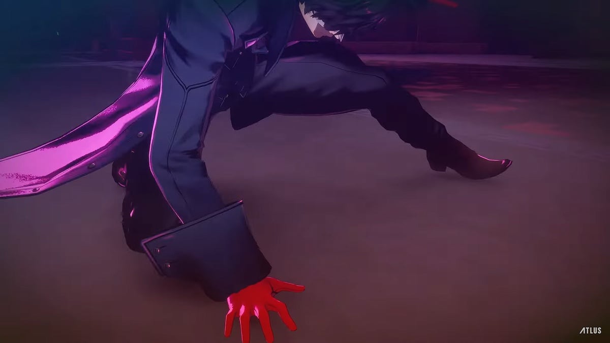 Joker’s reveal in Persona 3 Reload’s newest DLC.