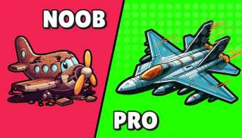 Plane Race Promo Image