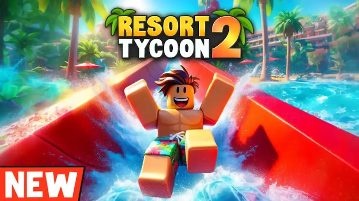 Resort Tycoon 2 Promo Image