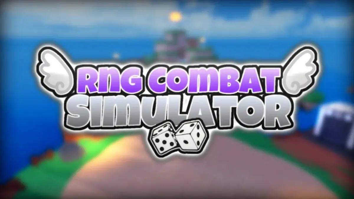 RNG Combat Simulator Promo Image