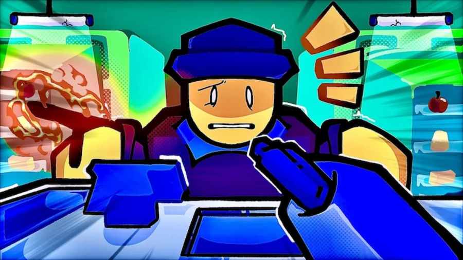 Rob a Convenience Store Simulator promo image