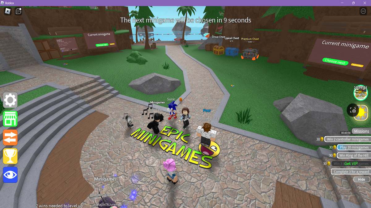 20 Best Roblox Games to Play With Friends