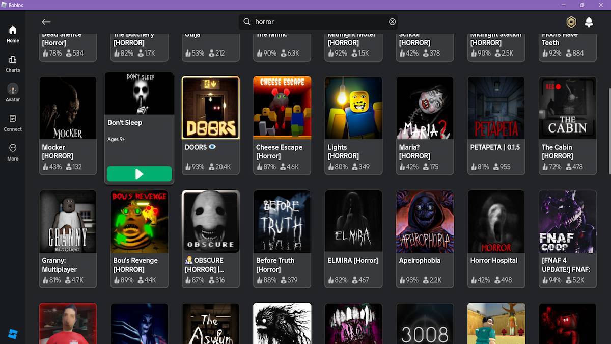 Best Roblox Horror Games with Multiplayer (2024)