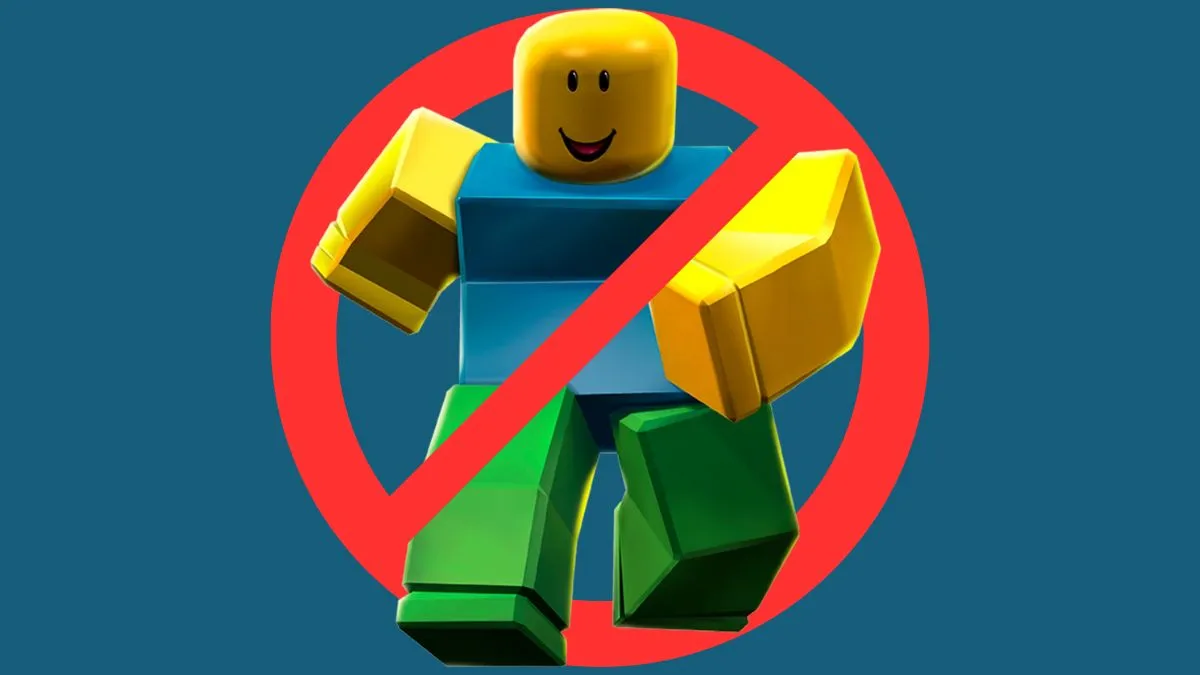 Roblox banned in Turkey