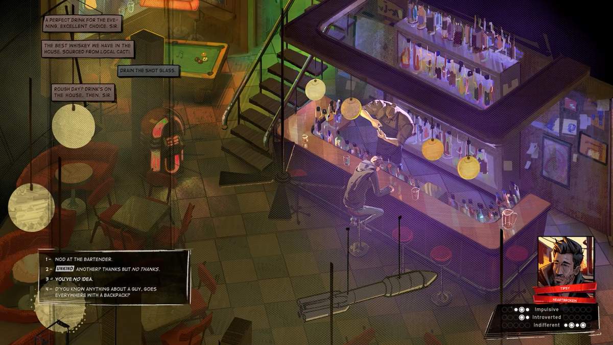 Rue Valley reveal trailer proves it’s the hottest narrative game since Disco Elysium