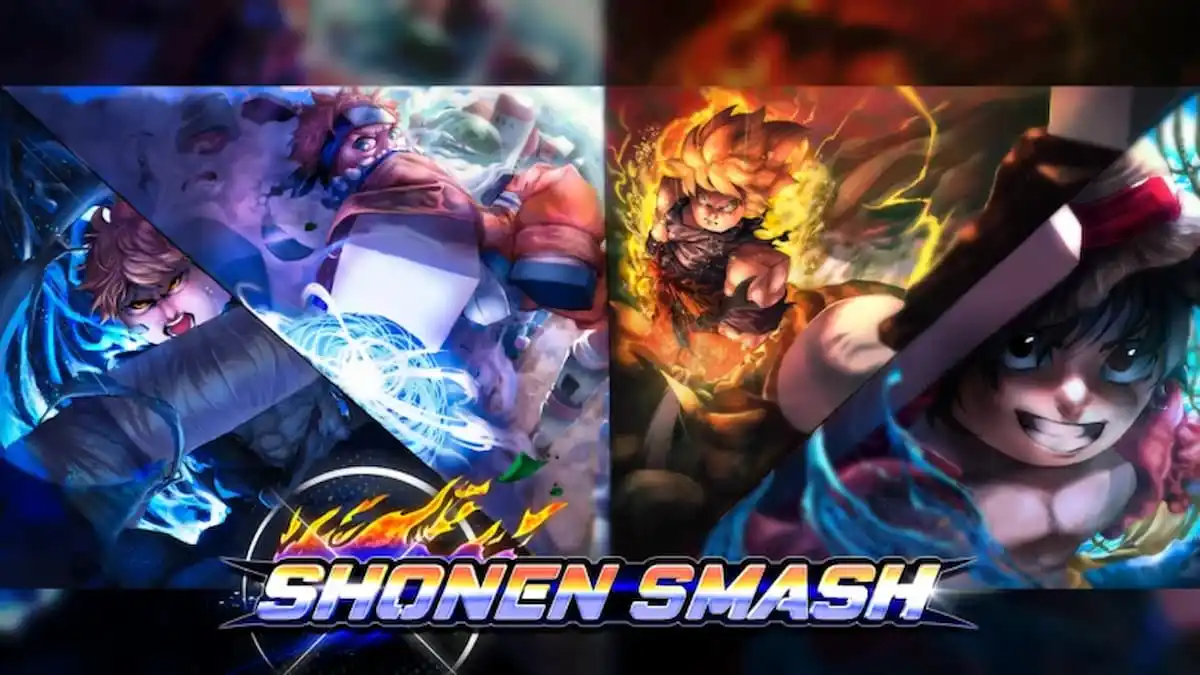 Shonen Smash Promo Image