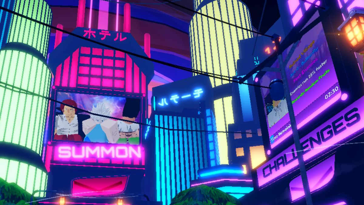 Roblox Special Anime Defense starting location