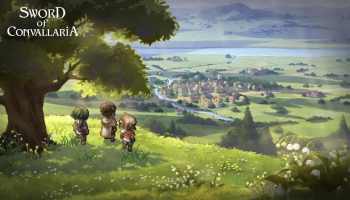 Sword of Convallaria promo art