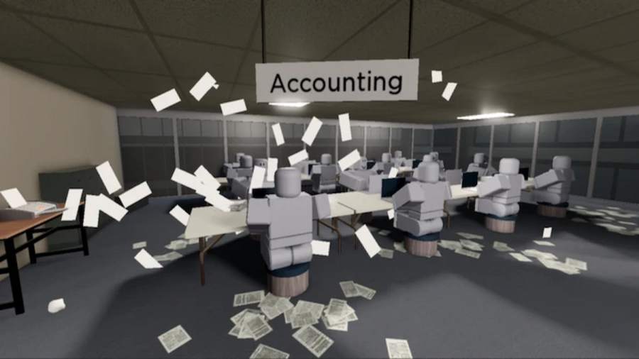 Promo image for Tax Fraud Tycoon.
