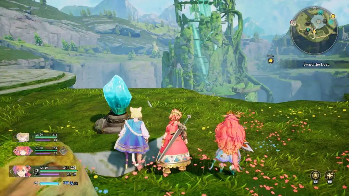 All Elementite locations in Visions of Mana