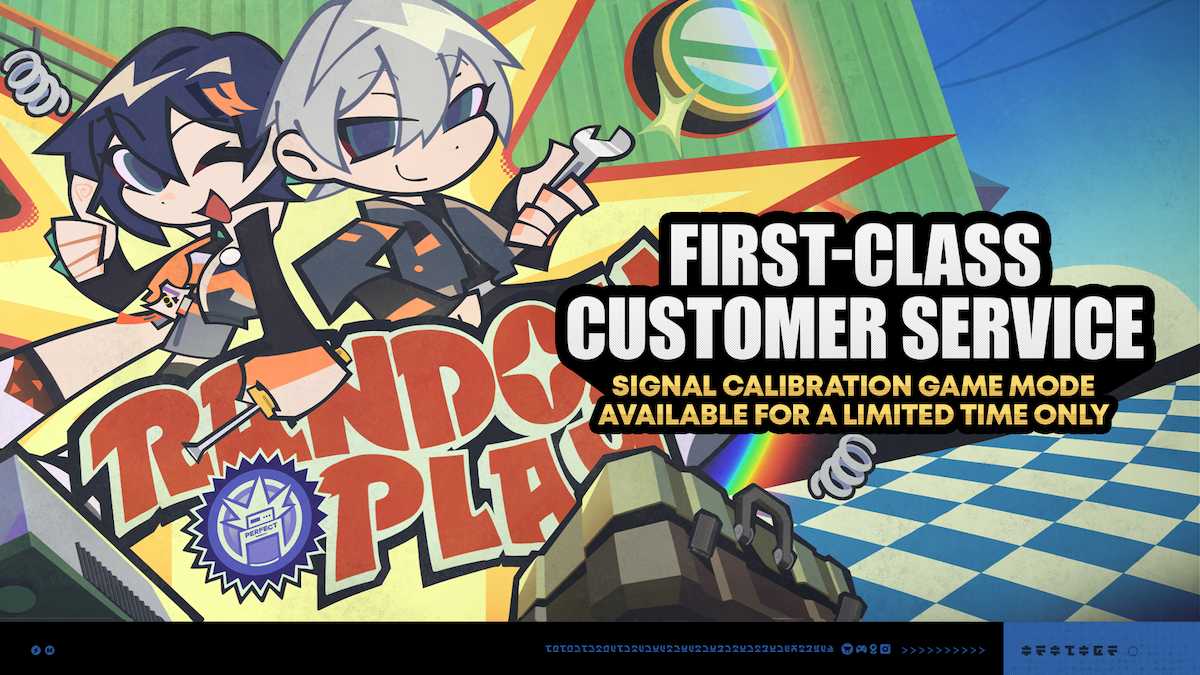 The event banner for First-Class Customer in Zenless Zone Zero.