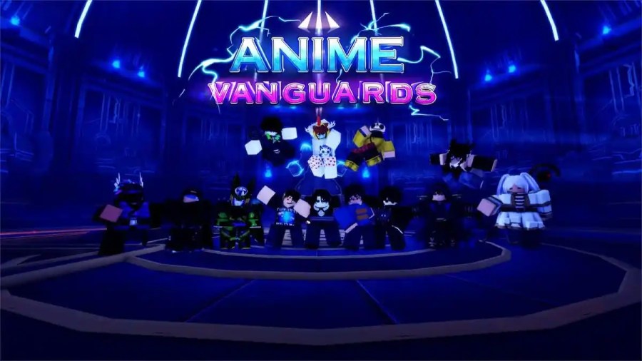 Anime Vanguards cover