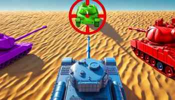 Be a Tank promo image