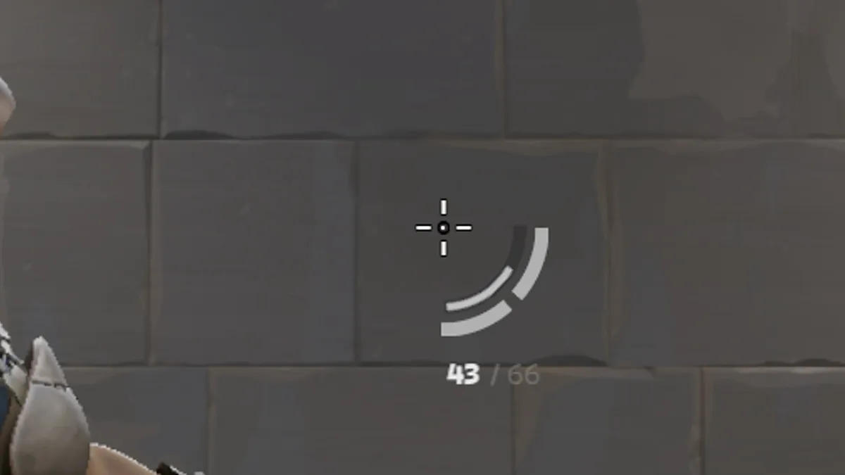 A Crosshair in Deadlock