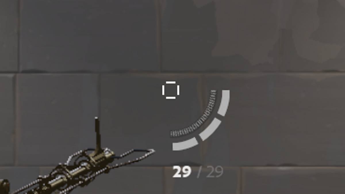 How to get the Square Crosshair in Deadlock - Pro Game Guides